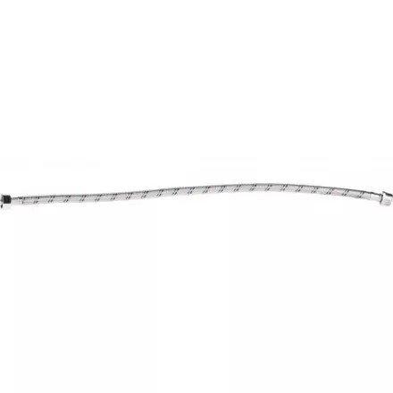Подводка гибкая STAYER для воды, оплетка из нержавеющей стали, г/ш 1/2&quot; - 0,6м 51015-G/S-060 купить в Магнитогорске