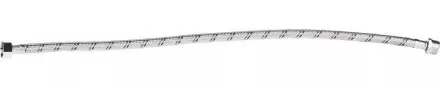 Подводка гибкая STAYER для воды, оплетка из нержавеющей стали, г/ш 1/2&quot; - 0,6м 51015-G/S-060 купить в Магнитогорске