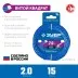 ЗУБР ВИТОЙ КВАДРАТ, 2.0 мм, 15 м, леска для триммера, Профессионал (71030-2.0) купить в Магнитогорске