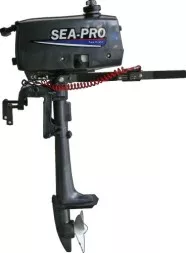Лодочный мотор Sea-pro T2,5s