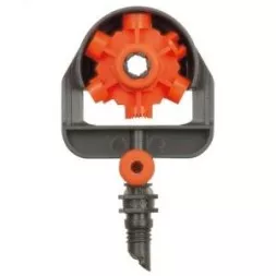 Микродождеватель шестипозиционный 5 штук GARDENA