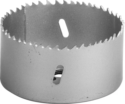 Коронка ЗУБР "ЭКСПЕРТ" биметаллическая, быстрорежущая сталь, глубина сверления до 38мм, d-95мм 29531-095_z01 купить в Магнитогорске