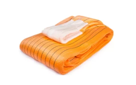 Буксир текстильный ленточный TOR БТЛ 60,0 т 6,0 м (петля-петля) 1046469 купить в Магнитогорске