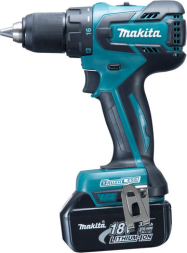Дрель-шуруповерт аккумуляторная Makita DDF 459 RFE