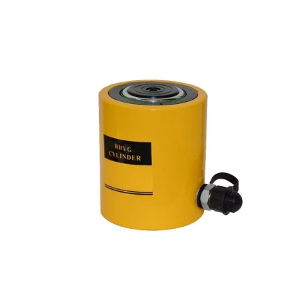 Домкрат гидравлический универсальный низкий TOR HHYG-1501 (ДУН150М50) 150 т 1004581 купить в Магнитогорске