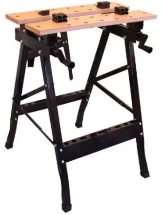 Верстак складной 630х610х800мм Энкор 14218 купить в Магнитогорске