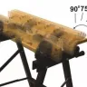 Верстак складной 630х610х800мм Энкор 14218 купить в Магнитогорске