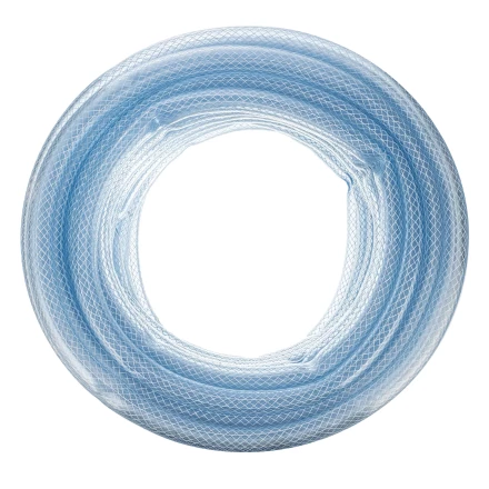 Шланг поливочный прозрачный армированный Palisad 67364 3-х слойный, 3/4&quot;, 25 м купить в Магнитогорске