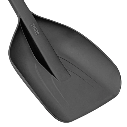 Лопата автомобильная Denzel, 230х290х690мм, сверхпрочный полиамид, 61670 купить в Магнитогорске