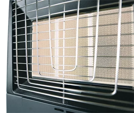 Обогреватель инфракрасный газовый BALLU BIGH-55 купить в Магнитогорске