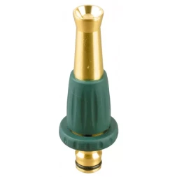 Наконечник поливочный RACO &quot;Profi-Plus&quot; регулируемый, латунный, удлиненный с покрытием TPR 4244-55122B