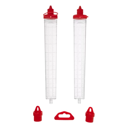 Гидроуровень,удлиненная колба, рельефная градуировка, 20м Matrix 37094 купить в Магнитогорске