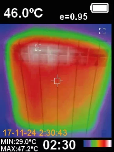 Тепловизор  TemPro VISION ADA  А00519 купить в Магнитогорске
