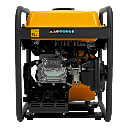 Генератор инверторный DENZEL GK-2200iF, 2,2 кВт, 230 В, ручной старт купить в Магнитогорске