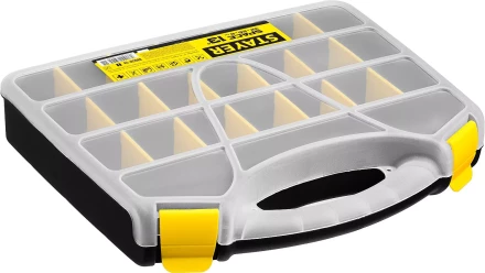 Органайзер &quot;MULTIMAX&quot; пластиковый, 13&quot;, STAYER 38038-13 купить в Магнитогорске