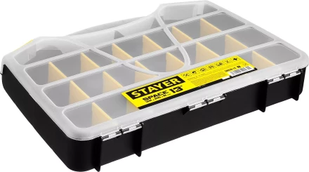 Органайзер &quot;MULTIMAX&quot; пластиковый, 13&quot;, STAYER 38038-13 купить в Магнитогорске