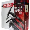 Горелка MIG 25 AIR COOL 230A(60%) EURO 4m Aurora купить в Магнитогорске