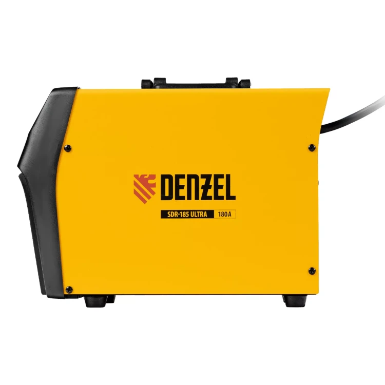 Аппарат инвертор. дуговой сварки Denzel SDR-185 Ultra, 180 А, ПВ 60% 94359 купить в Магнитогорске