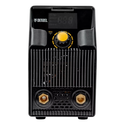 Аппарат инвертор. дуговой сварки Denzel SDR-185 Ultra, 180 А, ПВ 60% 94359 купить в Магнитогорске