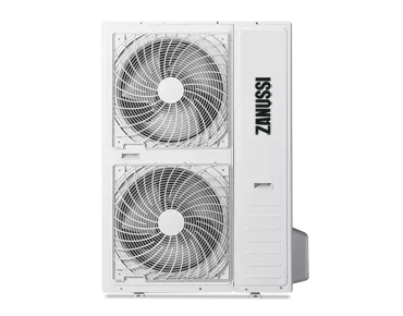 Универсальный внешний блок ZANUSSI ZACO-60H/MI/N1 полупромышленной сплит-системы купить в Магнитогорске
