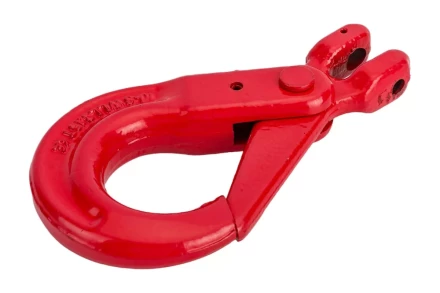 Крюк самозакрывающийся с вилочным креплением TOR 3,15 т (W) 1049452 купить в Магнитогорске