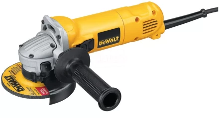 Угловая шлифмашина DeWalt D 28139 (УШМ, Болгарка) купить в Магнитогорске