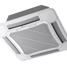 Внутренний блок ELECTROLUX EACC/I-36H/DC/N3 инверторной сплит-системы, кассетного типа купить в Магнитогорске