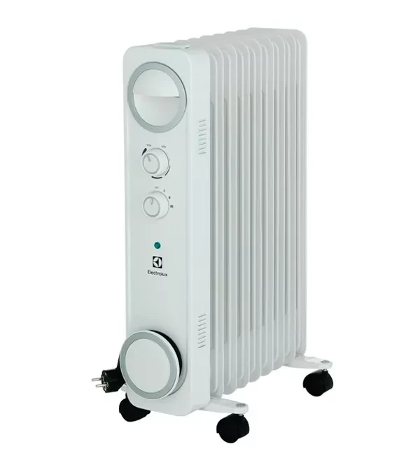 Маслянный радиатор обогреватель электрический ELECTROLUX Sphere EOH/M-6209 купить в Магнитогорске