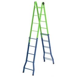 Лестница алюминиевая - стремянка 148-44/220-448 Сибртех 97892