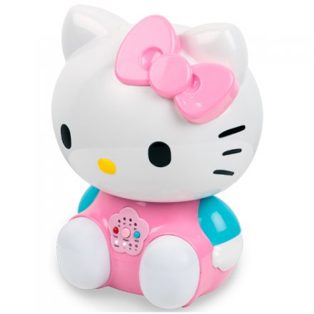 Увлажнитель ультразвуковой BALLU UHB-255 E электроника (Hello Kitty) купить в Магнитогорске