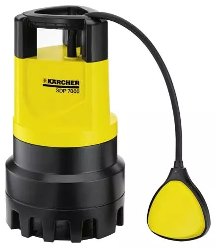 Дренажный насос KARCHER SDP 7000 EU-II купить в Магнитогорске