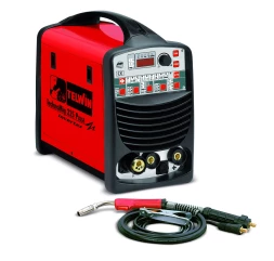 Сварочный полуавтомат TECHNOMIG 225 PULSE  Telwin