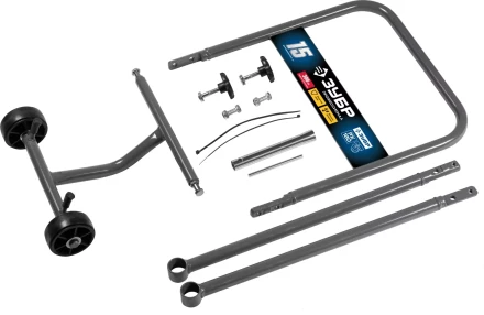 Виброплита бензиновая ЗВПБ-15 А серия ПРОФЕССИОНАЛ купить в Магнитогорске