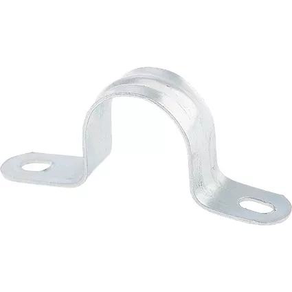 Скоба металлическая двухлапковая 25 (СМД) 100 шт СИБРТЕХ 48193 купить в Магнитогорске