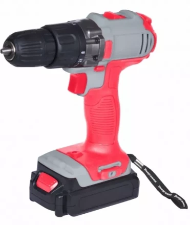 Аккумуляторная дрель-шуруповерт ДШ-3312Л купить в Магнитогорске