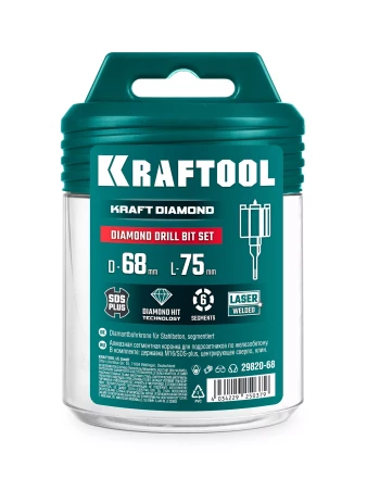 Коронка для подразетников 29820-72 купить в Магнитогорске