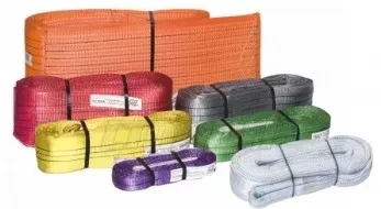 Строп текстильный кольцевой СТК 2 т L=3 м SF6 50 мм купить в Магнитогорске