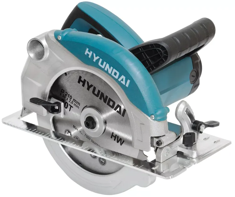 Пила дисковая (циркулярная) Hyundai С1800-210 купить в Магнитогорске