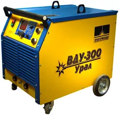 Выпрямитель сварочный ВДУ-300 Урал купить в Магнитогорске