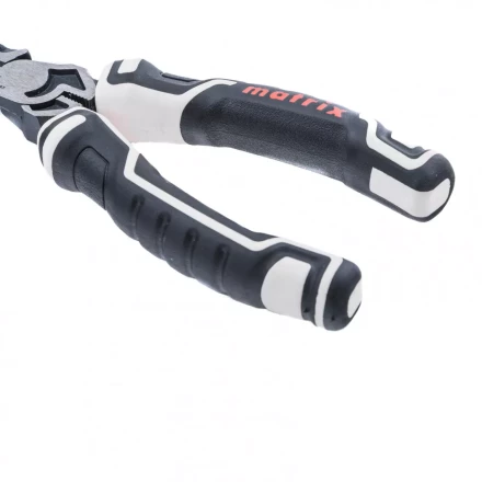 Длинногубцы прямые 165 мм усиленная система Pro Matrix 17197 купить в Магнитогорске