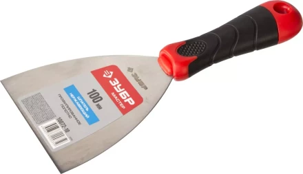 Шпатели с профилированным полотном серия МАСТЕР купить в Магнитогорске