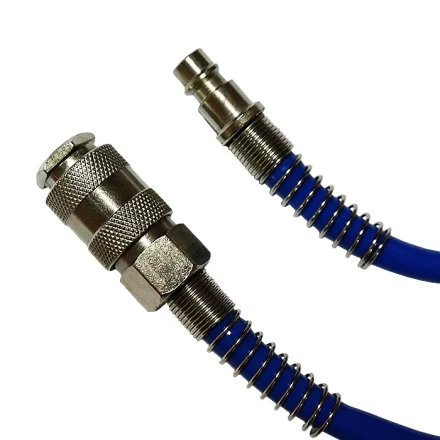 Шланг спиральный полиуретановый ШPU8х12х5 купить в Магнитогорске