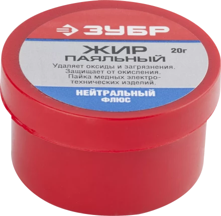 Флюсы жир паяльный нейтральный серия Без серии купить в Магнитогорске