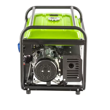 Генератор бензиновый Сибртех БС-6500Э 94548 купить в Магнитогорске