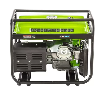 Генератор бензиновый Сибртех БС-6500Э 94548 купить в Магнитогорске