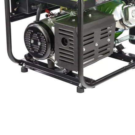 Генератор бензиновый Сибртех БС-6500Э 94548 купить в Магнитогорске