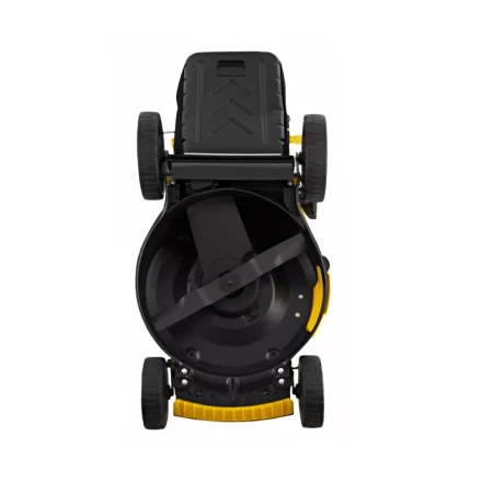 Газонокосилка бензиновая GLD-520SP-VE, 196 см3, ширина 52 см, привод, вариатор, электрический старт, 60 л Denzel 58806 купить в Магнитогорске