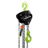 Таль ручная цепная HITCH CH200-G, 0.5 т, 3 м. Гальваническая цепь купить в Магнитогорске