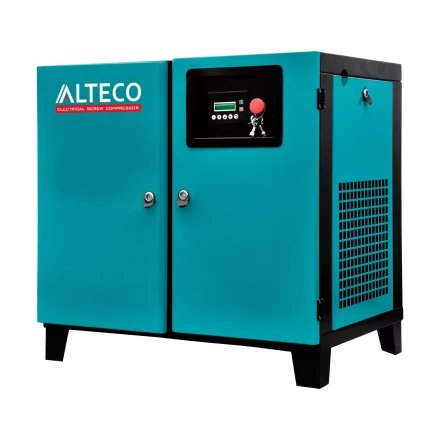 Электрический винтовой компрессор ALTECO RC45-10 52315 купить в Магнитогорске