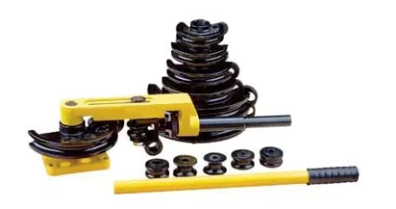 Трубогиб ручной TOR HHW-25S 10-25 мм (переносной) 1004653 купить в Магнитогорске